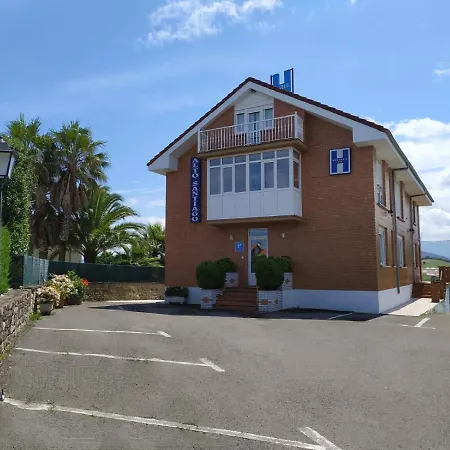 Alto Santiago Con Parking San Vicente De La Barquera
