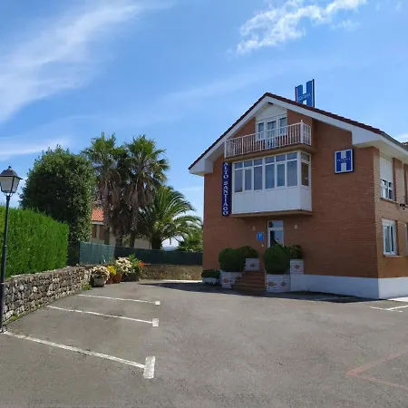 Alto Santiago Con Parking Guest house 2*