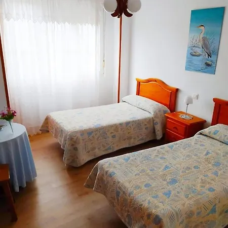 Alto Santiago Con Parking Gasthof