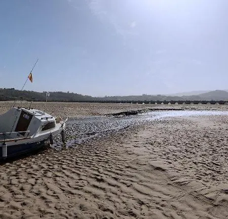 Vendégház Alto Santiago