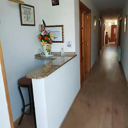 Alto Santiago Con Parking Guest house San Vicente De La Barquera