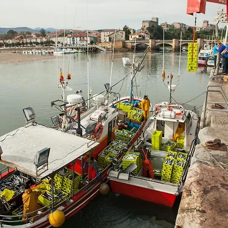 Guest house Alto Santiago San Vicente De La Barquera