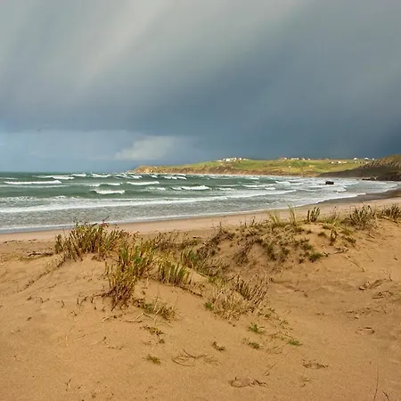 Alto Santiago Gasthuis San Vicente De La Barquera