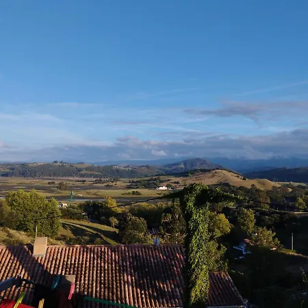 Alto Santiago Pensjonat San Vicente De La Barquera