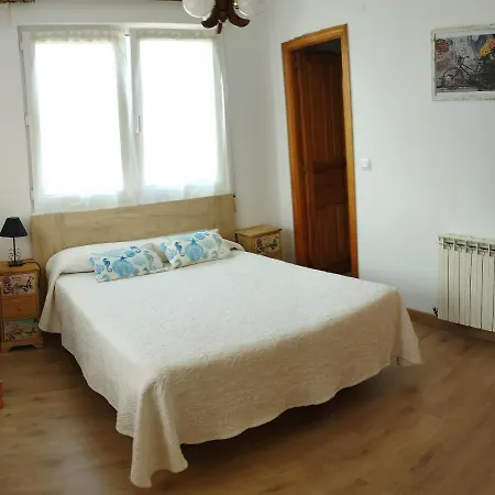 Alto Santiago Con Parking Guest house 2*