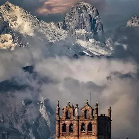 Alto Santiago Pensjonat