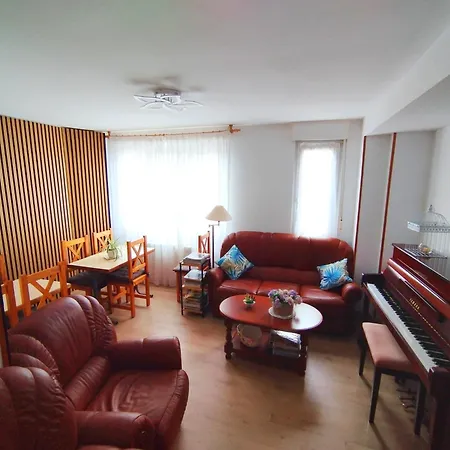 Guest house Alto Santiago Con Parking San Vicente De La Barquera