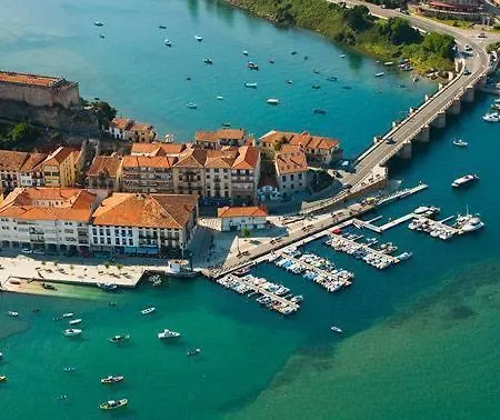 Alto Santiago San Vicente de la Barquera