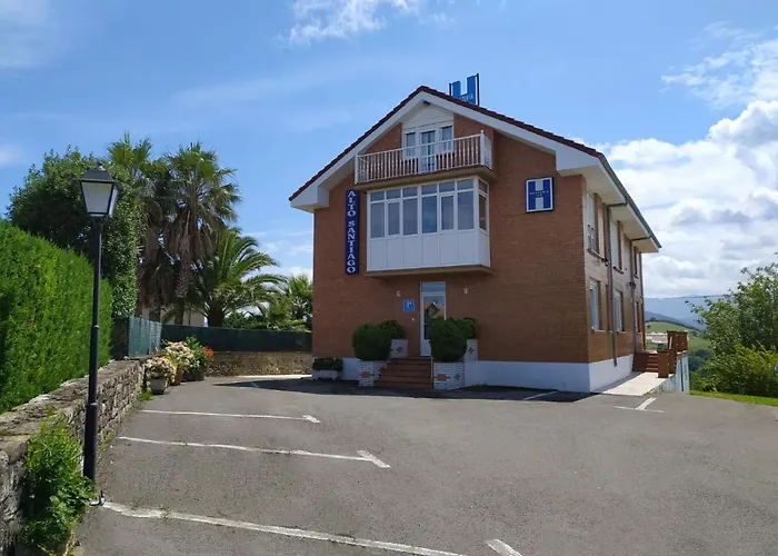 Alto Santiago San Vicente De La Barquera