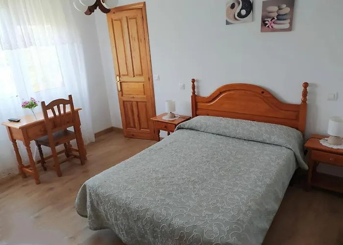 Gæstehus Alto Santiago San Vicente De La Barquera