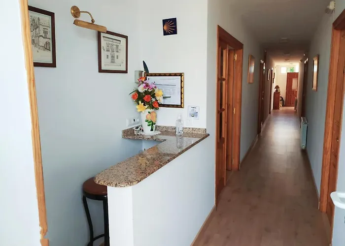 Alto Santiago Gæstehus San Vicente De La Barquera