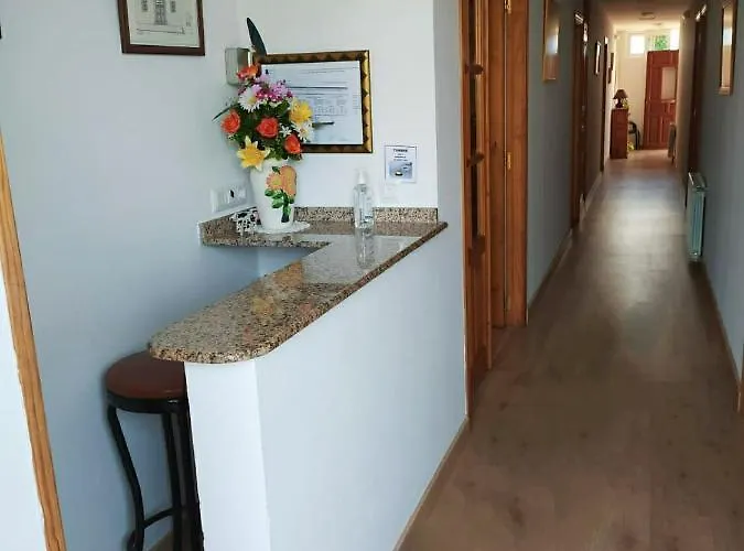 Alto Santiago Gæstehus San Vicente De La Barquera