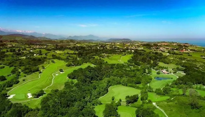 Alto Santiago Gæstehus San Vicente De La Barquera