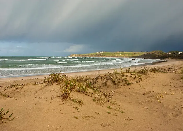Alto Santiago Gæstehus San Vicente De La Barquera