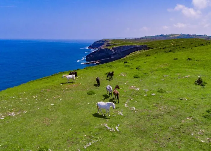 Alto Santiago Pensjonat San Vicente De La Barquera