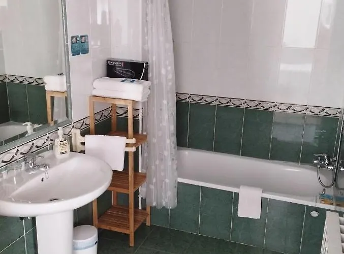 Gæstehus Alto Santiago San Vicente De La Barquera