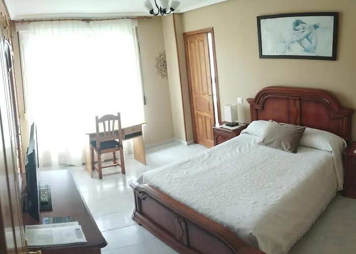 Gæstehus Alto Santiago 2*