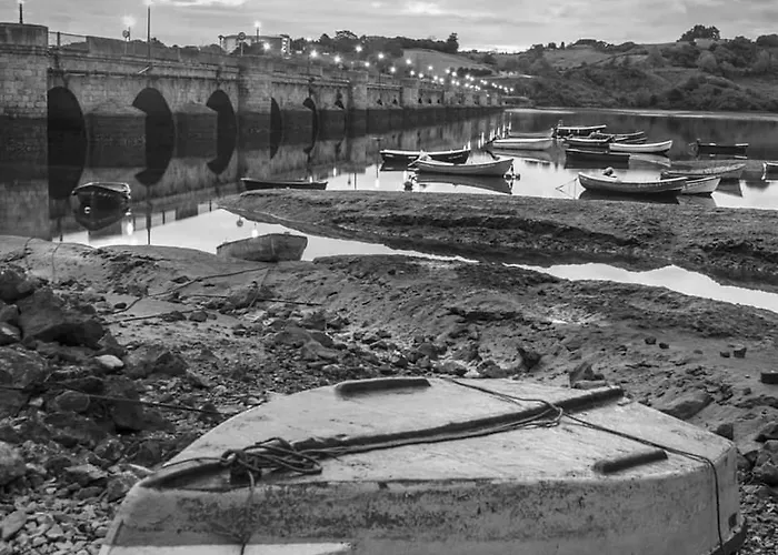 Pensjonat Alto Santiago