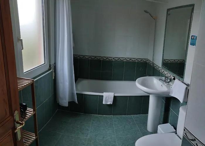 Alto Santiago Pensjonat San Vicente De La Barquera