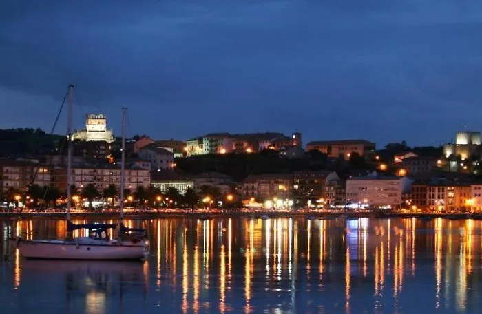 Alto Santiago San Vicente De La Barquera