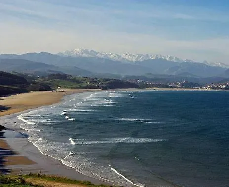 Alto Santiago Pensjonat