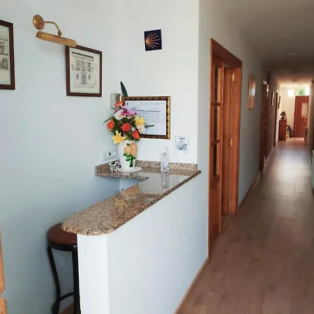 Alto Santiago Penzion San Vicente De La Barquera