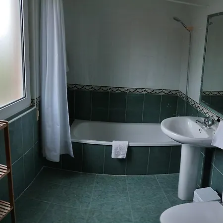 Alto Santiago Penzion San Vicente De La Barquera