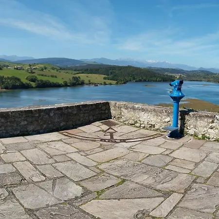 Alto Santiago San Vicente De La Barquera
