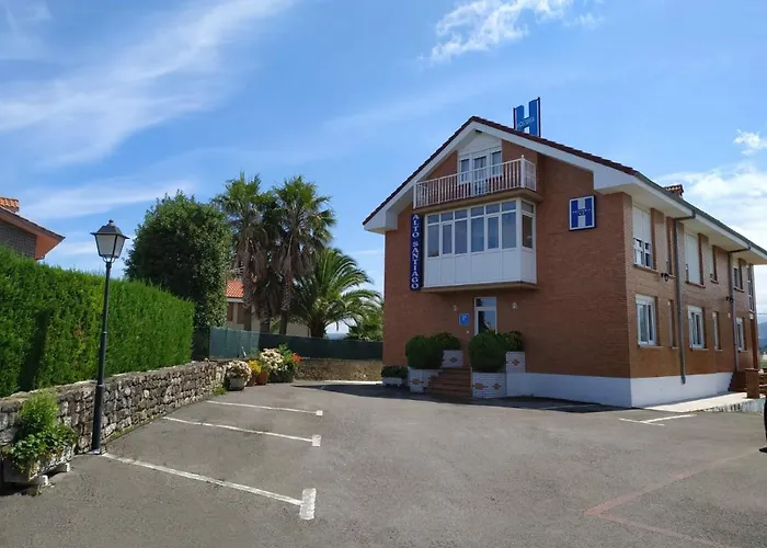 Alto Santiago Pensionat 2*