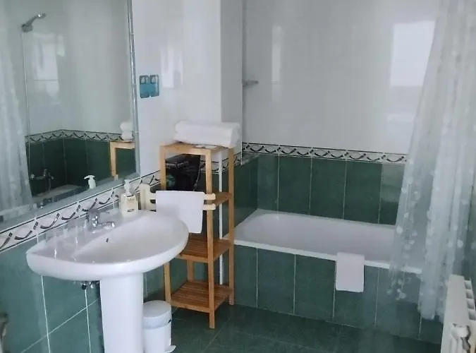 Pensionat Alto Santiago San Vicente De La Barquera