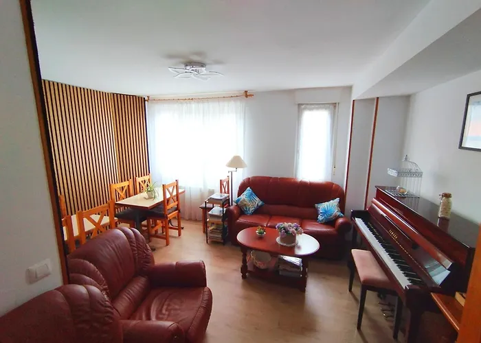 Pensionat Alto Santiago San Vicente De La Barquera