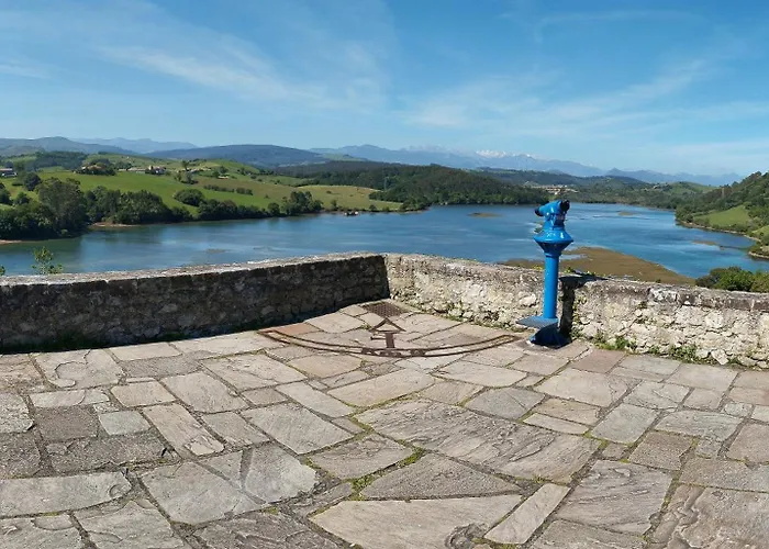 Alto Santiago San Vicente De La Barquera