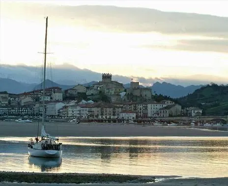 Alto Santiago San Vicente De La Barquera