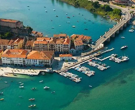 Alto Santiago San Vicente De La Barquera